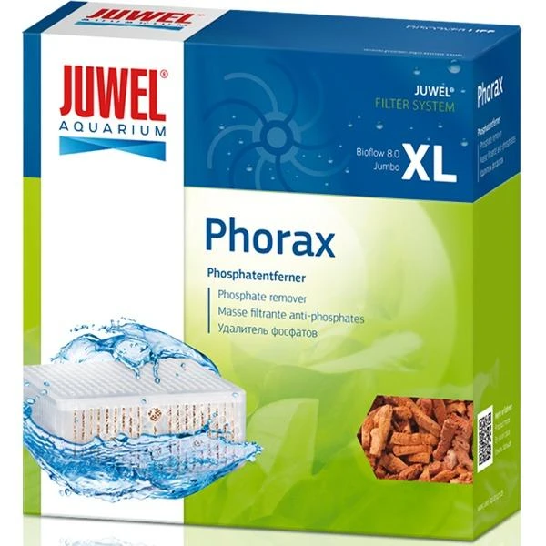 Anti-Phosphate Phorax XL JUWEL - Pour Filtre Bioflow