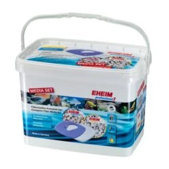 Media Set EHEIM - Kit De Masses Filtrantes Pour Filtres Professionel 3