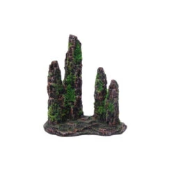 Montagne Avec Mousse - 15 Cm