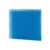 Mousse De Filtration Bleue Fine HOBBY - 50 X 50 X 10 Cm