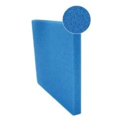 Mousse De Filtration Bleue Fine JBL - 50 X 50 X 5 Cm
