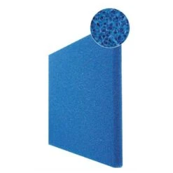 Mousse De Filtration Bleue Large JBL - 50 X 50 X 2.5 Cm