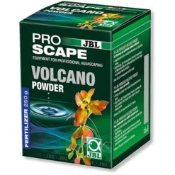 Engrais ProScape Volcano Powder JBL - 250 G