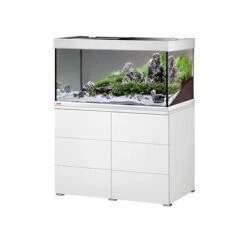 Aquarium Proxima 250 ClassicLED Combi Blanc Équipé EHEIM - 2 X 13,5W