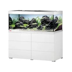 Aquarium Proxima 325 ClassicLED Combi Blanc Équipé EHEIM - 2 X 16,5W