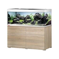 Aquarium Proxima 325 ClassicLED Combi Chêne Équipé EHEIM - 2 X 16,5W