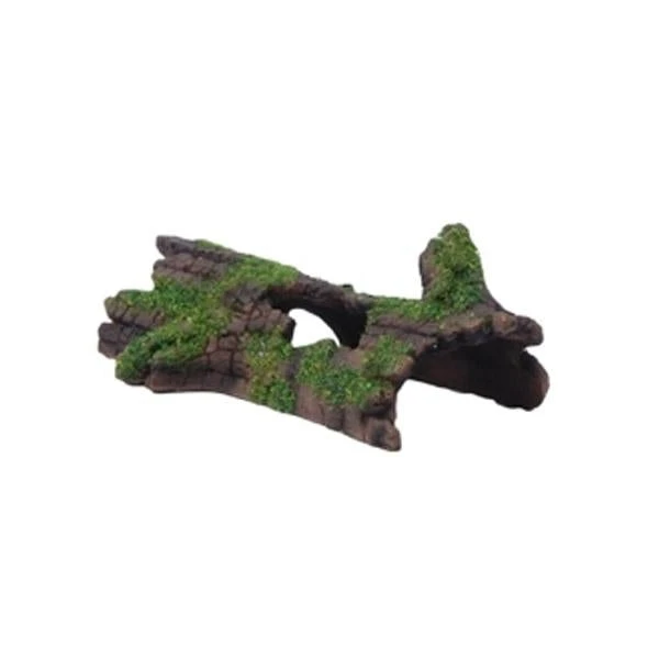 Ecorce Avec Mousse - 19 Cm