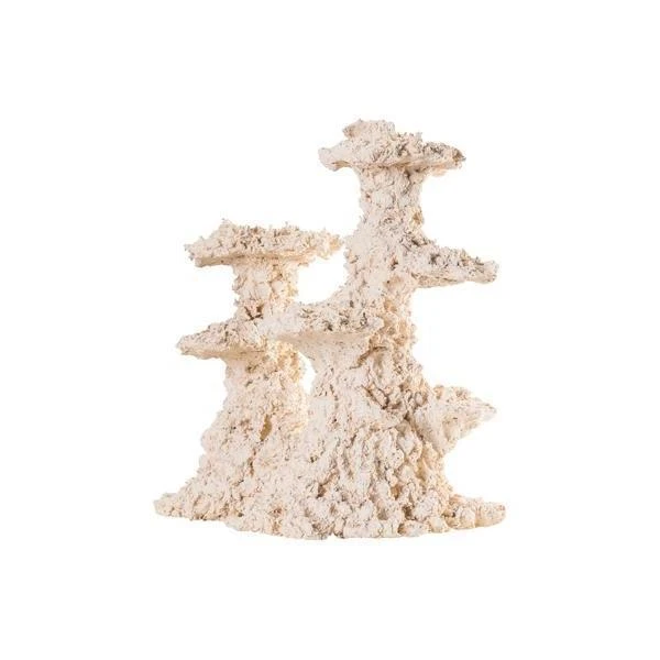 Roche Céramique Column Wide 2 Branches - 30 Cm ARKA