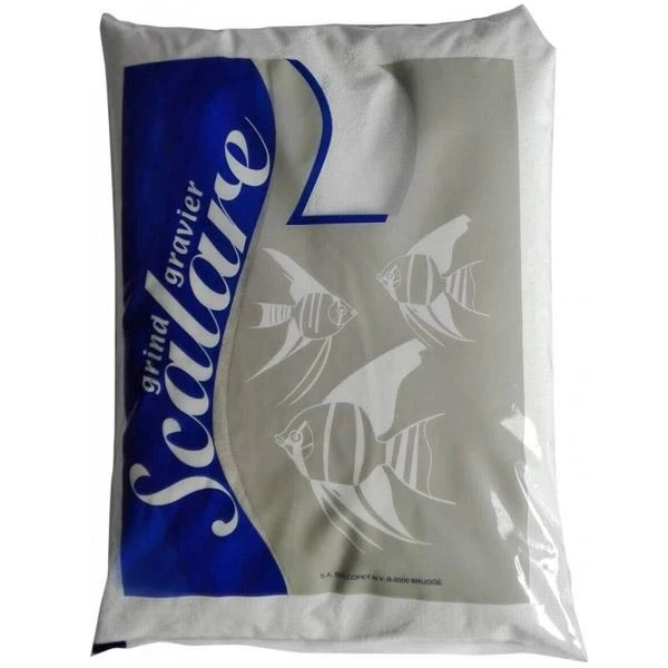 Sable De Rivière Blanc SCALARE - 4 Kg