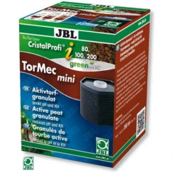 TorMec Mini JBL - Tourbe Active Pour CristalProfi Greenline I80, I100 Et I200
